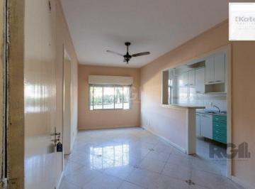 Apartamento · 38m² · 1 Quarto · 1 Vaga · Apartamento de 1 dormitório, com vaga de garagem escriturada, próximo da Av. Ott