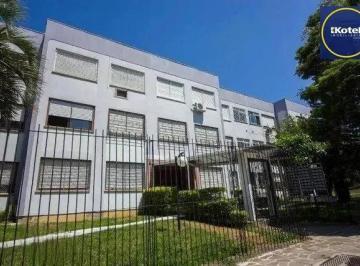 Apartamento · 41m² · 1 Quarto · ÓTIMO APARTAMENTO COM UM DORMITÓRIO, BAIRRO MORRO SANTANA