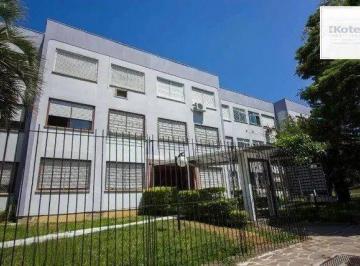 Apartamento · 41m² · 1 Quarto · ÓTIMO APARTAMENTO COM UM DORMITÓRIO, BAIRRO MORRO SANTANA
