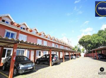 Casa · 108m² · 3 Quartos · 1 Vaga · Casa Condominio para Venda - 107.98m², 3 dormitórios, sendo 1 suites, 1 vaga - T