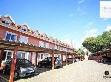 Casa · 108m² · 3 Quartos · 1 Vaga · Casa Condominio para Venda - 107.98m², 3 dormitórios, sendo 1 suites, 1 vaga - T
