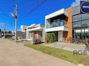 Casa · 167m² · 3 Quartos · 2 Vagas · Casa Condominio 3 Dormitório(s) Bairro Ipanema