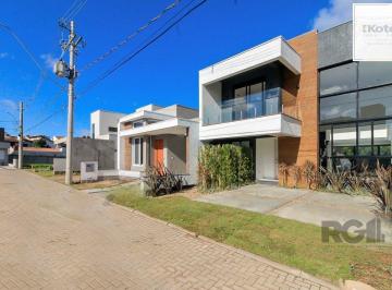 Casa · 167m² · 3 Quartos · 2 Vagas · Casa Condominio 3 Dormitório(s) Bairro Ipanema