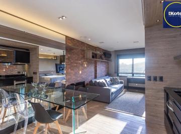 Apartamento · 38m² · 1 Quarto · 1 Vaga · Apartamento à venda - no Jardim Botânico