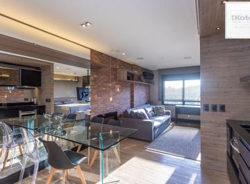 Apartamento · 38m² · 1 Quarto · 1 Vaga · Apartamento à venda - no Jardim Botânico