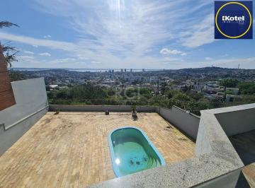 Casa · 464m² · 5 Quartos · 4 Vagas · Casa para Venda - 464m², 5 dormitórios, sendo 4 suites, 4 vagas - Nonoai