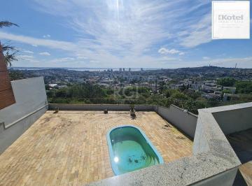 Casa · 464m² · 5 Quartos · 4 Vagas · Casa para Venda - 464m², 5 dormitórios, sendo 4 suites, 4 vagas - Nonoai