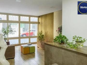 Apartamento · 35m² · 1 Quarto · 1 Vaga · Apartamento de 1 dormitório,com vaga de garagem coberta no Centro Histórico,