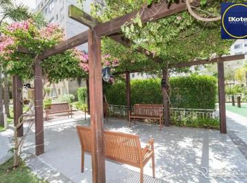 Apartamento · 46m² · 2 Quartos · 1 Vaga · Apartamento 02 dormitórios com garagem escriturada no Bairro Ipanema