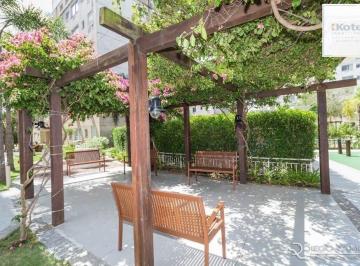 Apartamento · 46m² · 2 Quartos · 1 Vaga · Apartamento 02 dormitórios com garagem escriturada no Bairro Ipanema