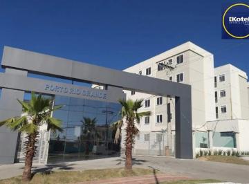 Apartamento · 48m² · 2 Quartos · 1 Vaga · Apartamento de 2 dormitórios em condomínio com infra completa.