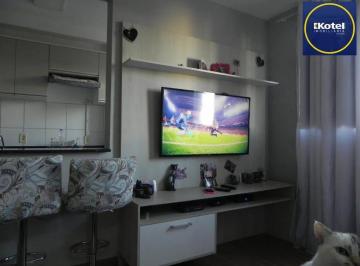 Apartamento · 44m² · 2 Quartos · 1 Vaga · Apartamento para Venda - 44.12m², 2 dormitórios, 1 vaga - Jardim Leopoldina