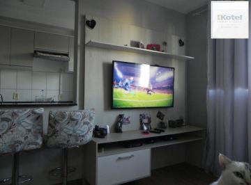 Apartamento · 44m² · 2 Quartos · 1 Vaga · Apartamento para Venda - 44.12m², 2 dormitórios, 1 vaga - Jardim Leopoldina
