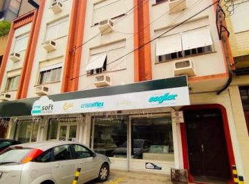 Fachada · Apartamento  01 dormitório  48,96m  privativos no Bairro São João