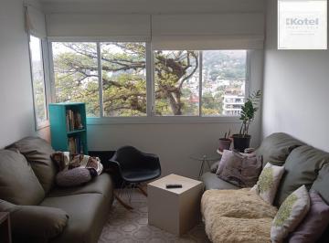 Apartamento · 49m² · 1 Quarto · 1 Vaga · Apartamento para Venda - 49.01m², 1 dormitório, 1 vaga - Teresópolis