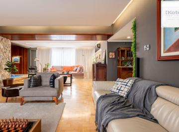 Apartamento · 295m² · 3 Quartos · 2 Vagas · Apartamento com 295m² e 3 dormitórios, 2 vagas individuais, bairro Independência