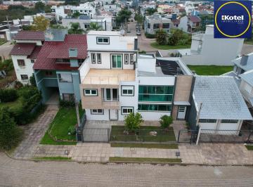 Casa · 320m² · 4 Quartos · 5 Vagas · Casa no Lagos de Nova Ipanema com Elevador