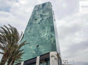 Comercial · 210m² · 5 Vagas · Conjunto/Sala para Venda - 210m², 0 dormitórios, 5 vagas - Cristal