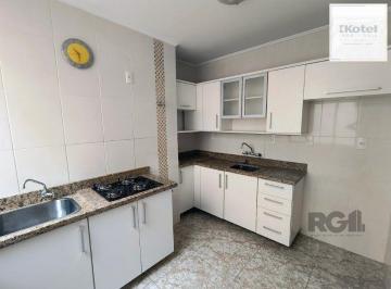 Apartamento · 49m² · 2 Quartos · Apartamento 50 m2 com 02 dormitório no Bairro Floresta em Porto Alegre.
