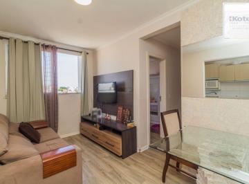 Apartamento · 49m² · 2 Quartos · 1 Vaga · Apartamento com 2 quartos e 1 vaga de garagem no Bairro Sarandí