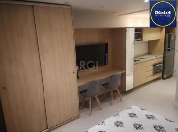 Apartamento · 27m² · 1 Quarto · 1 Vaga · Apartamento à venda - em Partenon