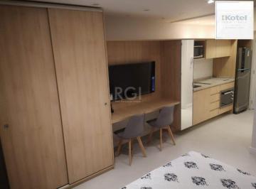 Apartamento · 27m² · 1 Quarto · 1 Vaga · Apartamento à venda - em Partenon