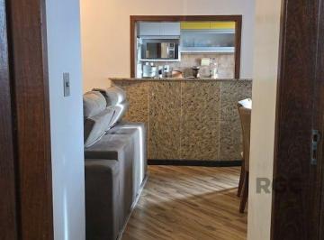 Apartamento · 63m² · 2 Quartos · 1 Vaga · Vendo apto, 2 quartos, semi mobiliado, em localização priviligiada, na Protasio
