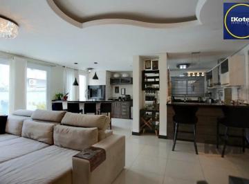 Casa · 290m² · 3 Quartos · 4 Vagas · Casa 3 dormitórios, 300m², 3 banheiros, 4 garagens, Bairro Ecoville