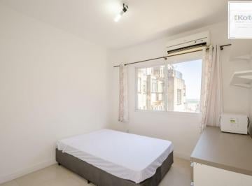 Apartamento · 21m² · 1 Quarto · Edifício Palácio Itália Apartamento no Centro Histórico