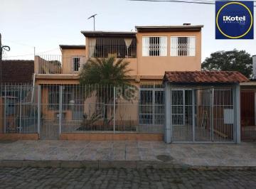 Casa · 202m² · 4 Quartos · 2 Vagas · Casa para Venda - 90m², 4 dormitórios, 2 vagas - Restinga Nova