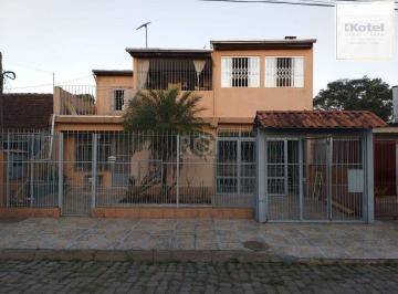 Casa · 202m² · 4 Quartos · 2 Vagas · Casa para Venda - 90m², 4 dormitórios, 2 vagas - Restinga Nova