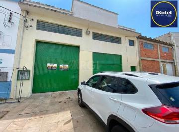 Comercial · 437m² · 4 Vagas · Galpão, 437 m² - para comprar por R$ 900.000,00 - São Geraldo - Porto Alegre/RS