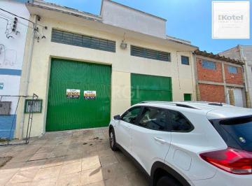 Comercial · 437m² · 4 Vagas · Galpão, 437 m² - para comprar por R$ 900.000,00 - São Geraldo - Porto Alegre/RS