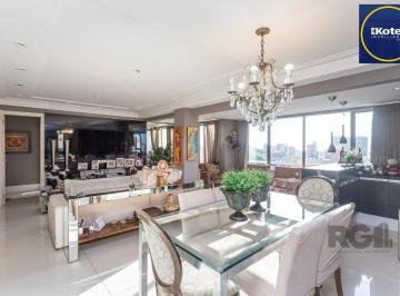 Apartamento · 120m² · 3 Quartos · 3 Vagas · Apartamento à venda - em Menino Deus