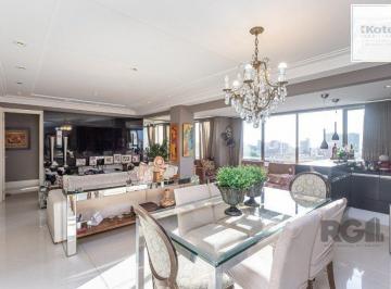 Apartamento · 120m² · 3 Quartos · 3 Vagas · Apartamento à venda - em Menino Deus