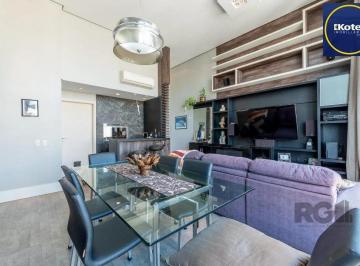 Apartamento · 107m² · 3 Quartos · 2 Vagas · Apartamento à venda - em Passo da Areia