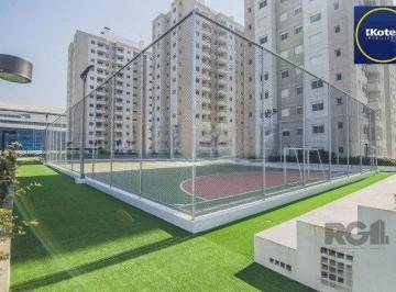 Apartamento · 65m² · 3 Quartos · 1 Vaga · Apartamento com 3 quartos, 1 suíte, sacada