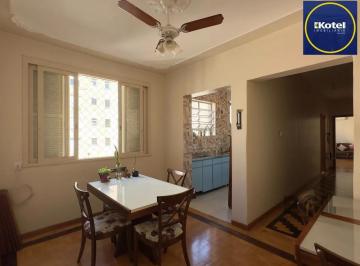 Apartamento · 118m² · 3 Quartos · APARTAMENTO 3 DORMITÓRIOS, DE FRENTE E REFORMADO, NO CENTRO HISTÓRICO