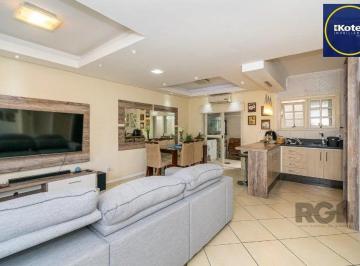 Casa · 92m² · 3 Quartos · 1 Vaga · Casa sobrado no Sarandi de 3 dormitórios e vaga