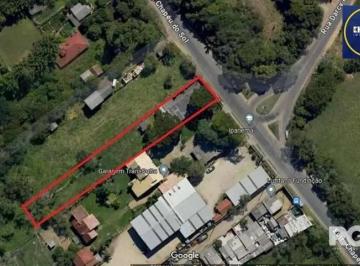 Terreno · 3517m² · Terreno à venda - em Chapéu do Sol