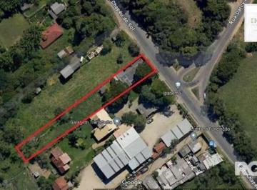 Terreno · 3517m² · Terreno à venda - em Chapéu do Sol