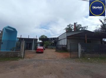Comercial · 60m² · 1 Quarto · 3 Vagas · Pavilhão comercial no Bairro Hípica
