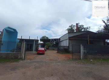 Comercial · 60m² · 1 Quarto · 3 Vagas · Pavilhão comercial no Bairro Hípica
