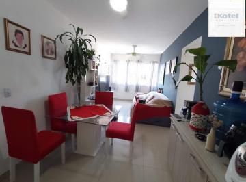 Apartamento · 51m² · 2 Quartos · 1 Vaga · Apartamento 2 dormitórios com vaga coberta e elevador perto da PUC