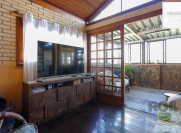 Apartamento de 2 quartos, Porto Alegre · Cobertura 2 Quartos com Terraço, Lareira e Vaga no Centro Histórico - 93m² - Cen