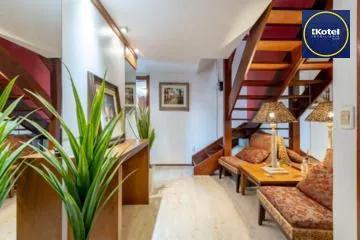 Apartamento · 211m² · 4 Quartos · 2 Vagas · Cobertura 211 m2  03 dormitórios nos Alto da Cristóvão Colombo