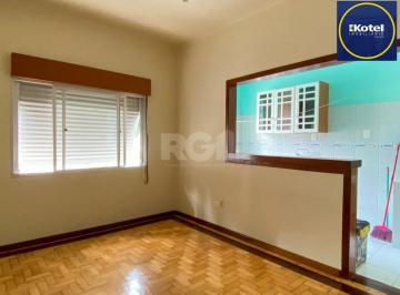 Apartamento · 44m² · 1 Quarto · Apartamento 1 dormitório, de frente, com ótima posição solar, no Centro Históric
