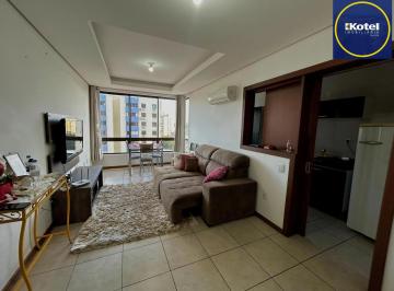 Apartamento · 47m² · 1 Quarto · 1 Vaga · Apartamento 1 dormitório no Cristo Redentor