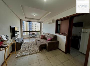 Apartamento · 47m² · 1 Quarto · 1 Vaga · Apartamento 1 dormitório no Cristo Redentor
