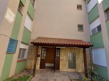 Apartamento · 40m² · 1 Quarto · 1 Vaga · Apto 1D desocupado com BOX no Humaitá P. Alegre, Preço Atrativo